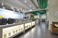 Lanxi Hotel (Yanji Yanbian University Department Store) - breakfast