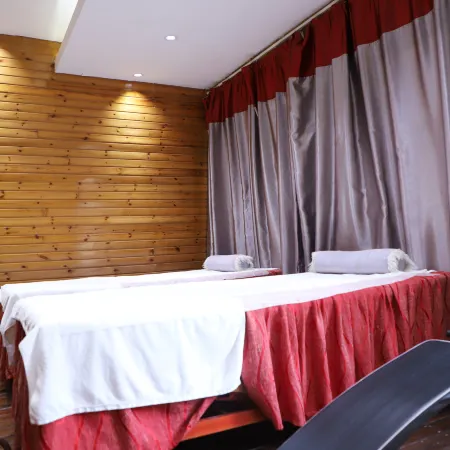 Tianmu Hotspring Country Club