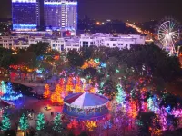 Happy Garden@I-City Hotel di 