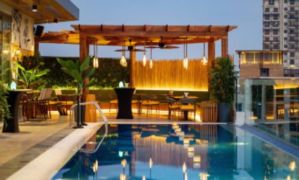 IntercityHotel Dubai Jaddaf Waterfront