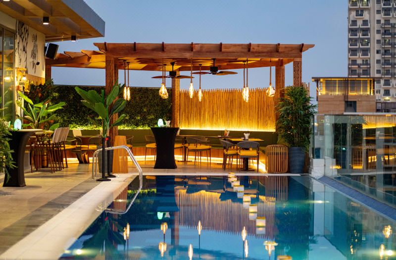 IntercityHotel Dubai Jaddaf Waterfront photo 3