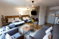 Hôtel Lodge in Paris 13 - Park Yeri