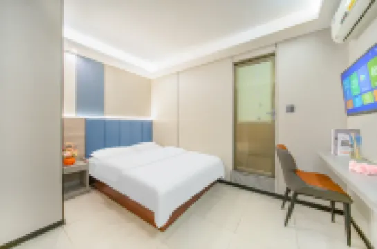 Lucky Hotel (Guangzhou Shawan Ancient Town) Hoteles cerca de Guangzhou Panyu Polytechnic