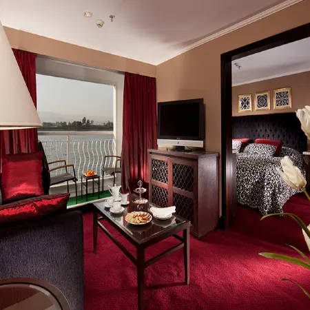 Steigenberger Legacy Nile Cruise Monday 7 & 4 Nights from Luxor - Friday 3 Nights from Aswan