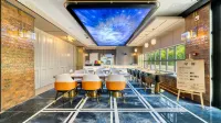EK Inn Hotel (Dalian Railway Station Zhongshan Square Subway Station) - breakfast