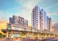SECC Luxe District 7 Hotels in Ho-Chi-Minh-Stadt