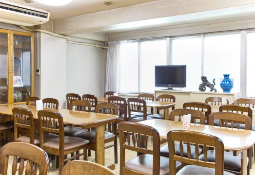 헤이와다이 호텔 아라토 외관