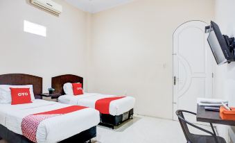 Hotel O Medan City Near Lapangan Benteng Formerly Ralica Residence