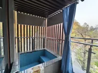 Yingyueju · Hot Spring Private Bath · Boutique Stay (Gupo Mountain Scenic Area Distribution Center) - Kaplıcalı