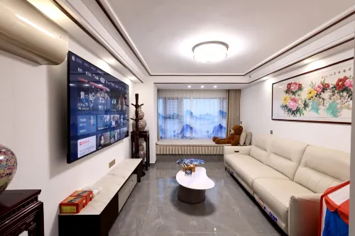 Miyue Light Luxury Hotel (Xingyang Wuyue Plaza)