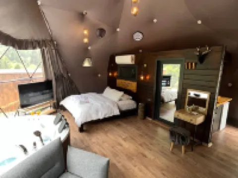 Kaledome Orman Evleri Hotels in Camlihemsin