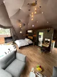 Kaledome Orman Evleri Eco Mountain Resort - Pysäköinti