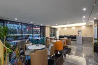 Jiangling Shiguang Hotel (Yidu Xunlong Water Street Branch) - breakfast