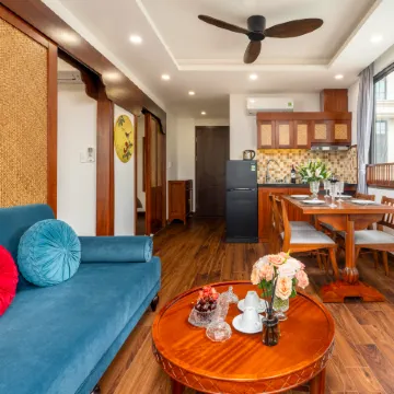 Evelyn Indochine Chic in Central Hanoi Отели рядом с достопримечательностью «Хоанкием»
