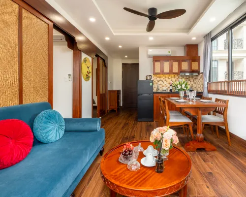 Evelyn Indochine Chic in Central Hanoi Hotels near Trang Tien