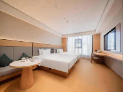 JI Hotel (Huayin Huashan Scenic Area) Hotels in Huayin