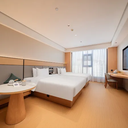 JI Hotel (Huayin Huashan Scenic Area)