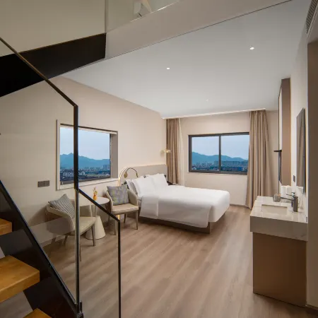 Cloud Hotel (Jindi Yintai City Branch, Lu Xun's Hometown)