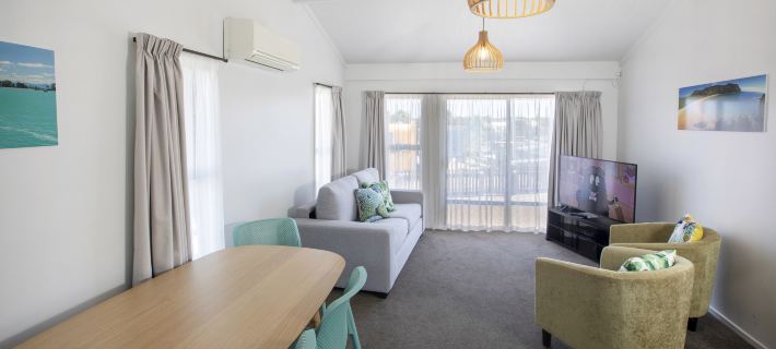 Tahuna Beach Holiday Park Hotels in Nelson