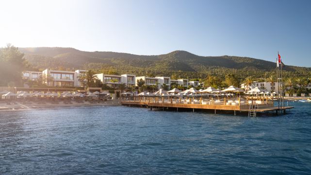 The Norm Collection Door'a Bodrum Отели в г. Бодрум