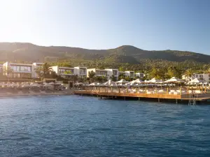 The Norm Collection Door'a Bodrum