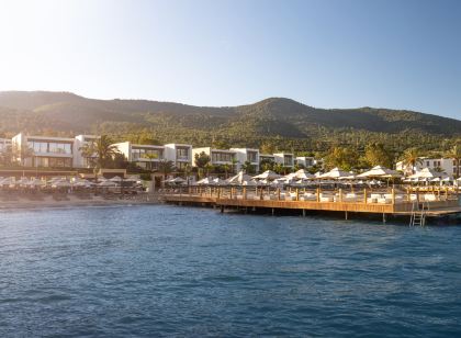 The Norm Collection Door'a Bodrum