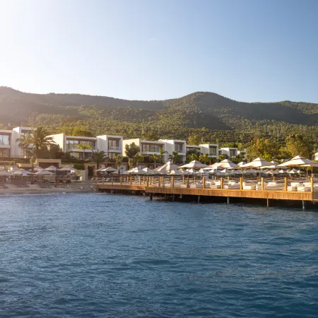 The Norm Collection Door'a Bodrum