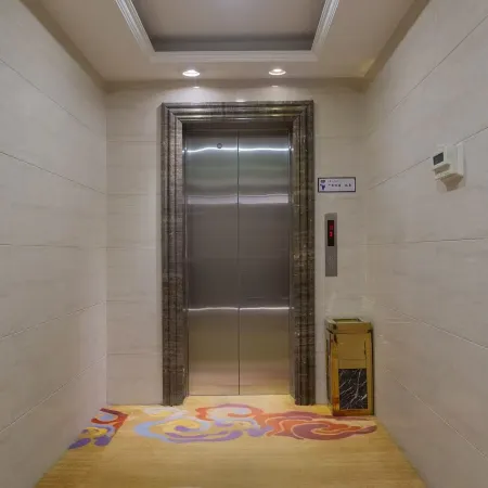 Xilinhot Lansheng Business Hotel