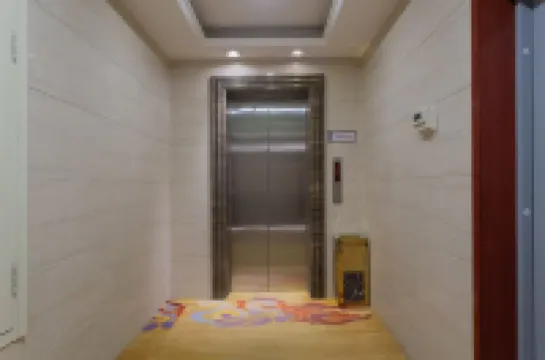 Xilinhot Lansheng Business Hotel Hotels in Xilinhot