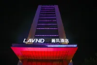 Lavande Hotel (Guangyuan Wanda Plaza Olympic Center) Các khách sạn ở Dongba