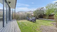 Exclusive 3 bedroom House near Manor House! 住宿飯店