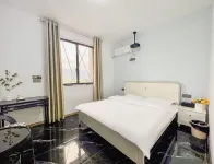 Guilai Jiayuan Self-checkin Homestay (Minhou University Town Guobin Avenue) Hotels near Fujian Medical University (Shangjie Campus)