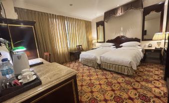 Royal Seasons Hotel Taipei Nanjing W