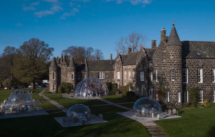 Meldrum House Hotel Golf and Country Estate