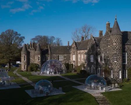 Meldrum House Hotel Golf and Country Estate Hotels in Inverurie