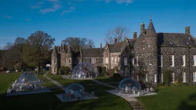 Meldrum House Hotel Golf and Country Estate Hotels in 
