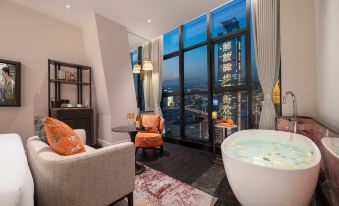 Chongqing KS Kongshang Hotel (Jiefangbei Hongyadong Store)