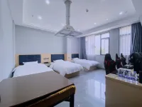 Lijing Business Hotel Hotels in Jiayu County