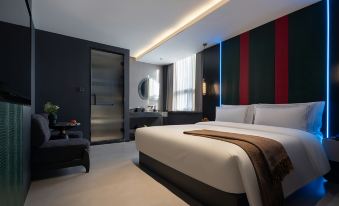 W · Impression Hotel (IFS Guojin Center Branch, Wuyi Square, Changsha)