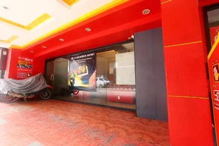 Hotel Sogo Cebu Отели рядом с достопримечательностью «Университет Висейас, Экспандед Тершиари Эдьюкейшен Экиваленси энд Аккредитейшен Програм»