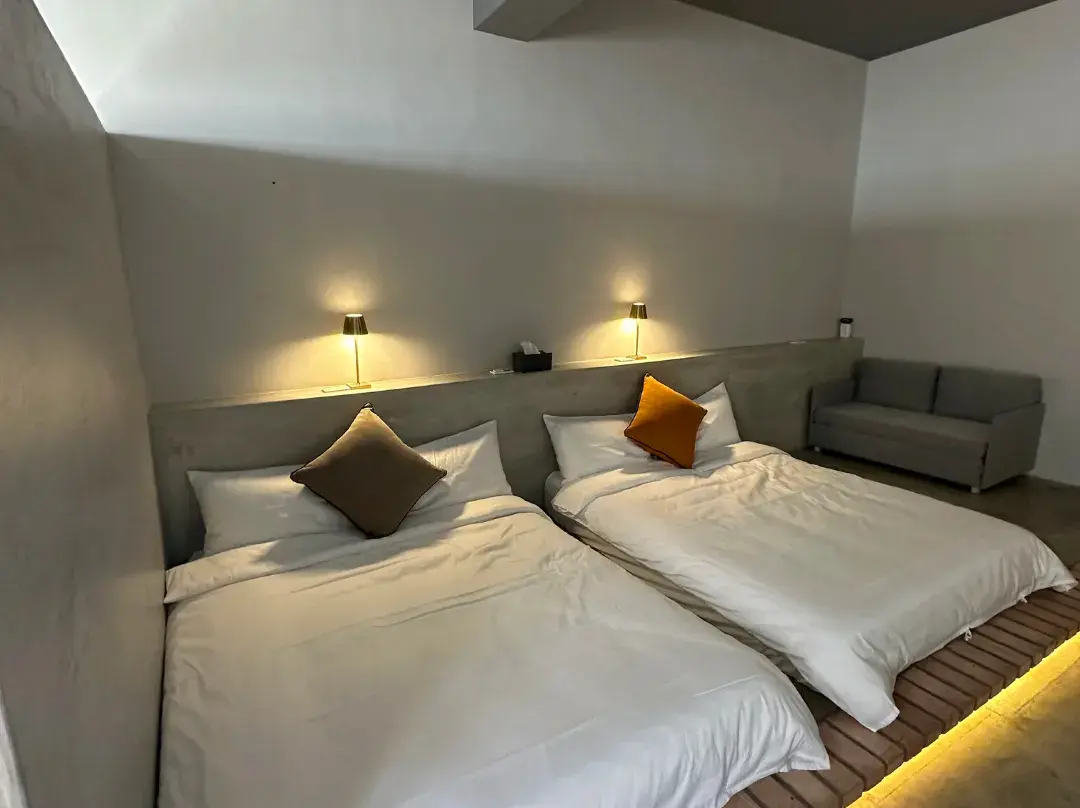 Hide Inn - Magong