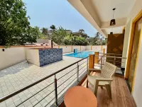 Lykke Suites- 2-min Drive to Colva Beach-By Goan Felicidade Hospitality PVT LTD Hotels in Colva