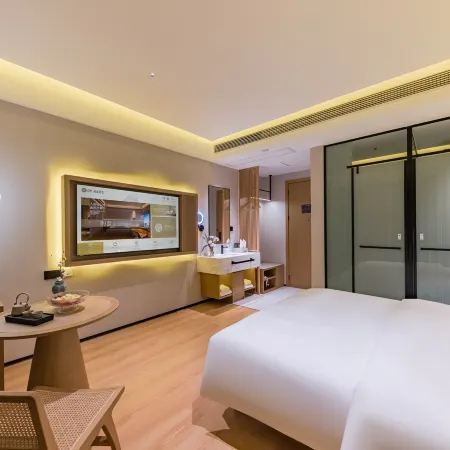 Floral banlan Hotel(Tulou Prince Scenic Area) Hotels in Longyan