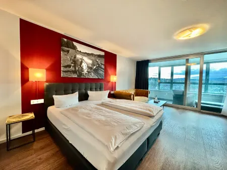 My Park hotel Kempten by AR Hotels Отели в г. Кемптен