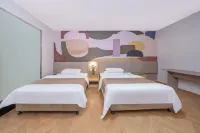 Manding Apartment (Foshan Ancestral Temple Oriental Plaza) - Romantik