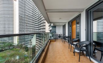 Haina Xingchen Full Suite Surf Sea View Beautiful Stay (Wanning Sunac Riyuewan Branch)
