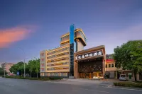 Jingyue Senhuxi Hotel 징산 현 테니스 센터 주변 호텔