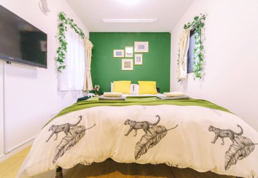 Nestay inn tokyo kagurazaka 건물 주변 이미지