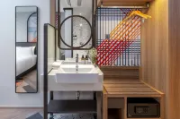 Mercure Bangkok Surawong - Balkoner