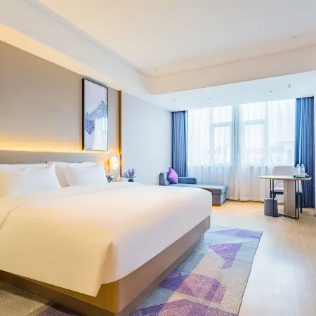 Lavande Hotel Qingzhou Ancient City Branch